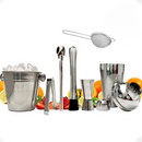 Kit Caipirinha Inox 7 Peças | Della Casa