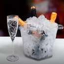 Kit 2 Baldes de Gelo 5L | Della Casa