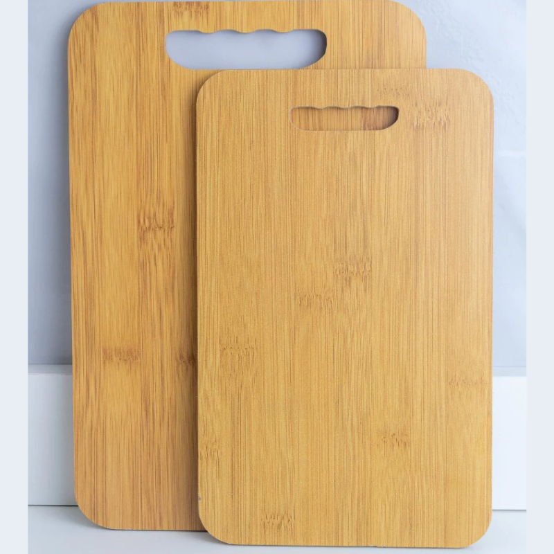 Kit 2 Tábuas de Corte MDF | Della Casa