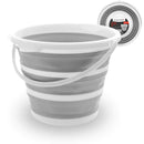 Balde Retrátil de Silicone