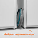 Balde Retrátil de Silicone