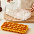 Forma de Gelo com Clic Rápido com Pá Inclusa