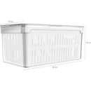 Potes Organizadores Geladeira | DellaCasa