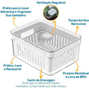 Potes Organizadores Geladeira | DellaCasa