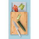 Tábua de Cortar com Gaveta