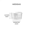 Centrifuga de Salada | DellaCasa