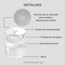 Centrifuga de Salada | DellaCasa